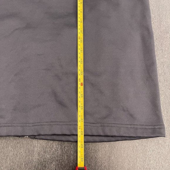 Colosseum Charcoal ASU Sun Devils OHT Full Zip Jacket, Size M - Picture 7 of 7